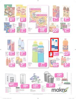 Makro Bloemfontein : Food Catalogue ( 14 May - 28 May 2014 ), page 3