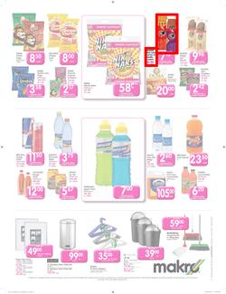 Makro Bloemfontein : Food Catalogue ( 14 May - 28 May 2014 ), page 3