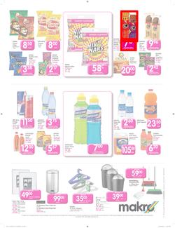 Makro Bloemfontein : Food Catalogue ( 14 May - 28 May 2014 ), page 3