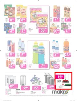 Makro Bloemfontein : Food Catalogue ( 14 May - 28 May 2014 ), page 3