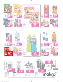 Makro Bloemfontein : Food Catalogue ( 14 May - 28 May 2014 ), page 3