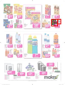 Makro Bloemfontein : Food Catalogue ( 14 May - 28 May 2014 ), page 3