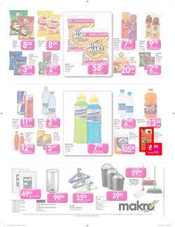 Makro Bloemfontein : Food Catalogue ( 14 May - 28 May 2014 ), page 3