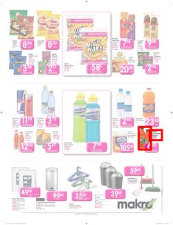 Makro Bloemfontein : Food Catalogue ( 14 May - 28 May 2014 ), page 3