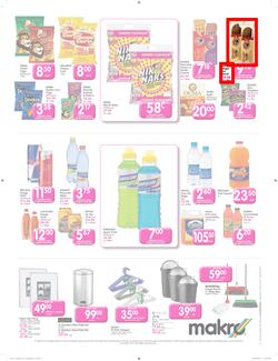 Makro Bloemfontein : Food Catalogue ( 14 May - 28 May 2014 ), page 3