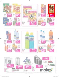 Makro Bloemfontein : Food Catalogue ( 14 May - 28 May 2014 ), page 3