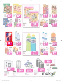 Makro Bloemfontein : Food Catalogue ( 14 May - 28 May 2014 ), page 3