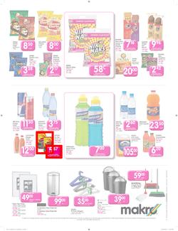 Makro Bloemfontein : Food Catalogue ( 14 May - 28 May 2014 ), page 3