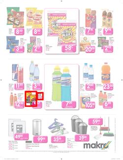 Makro Bloemfontein : Food Catalogue ( 14 May - 28 May 2014 ), page 3