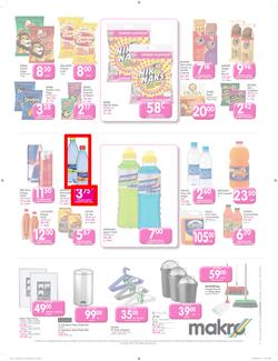 Makro Bloemfontein : Food Catalogue ( 14 May - 28 May 2014 ), page 3