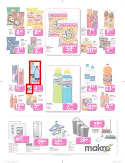 Makro Bloemfontein : Food Catalogue ( 14 May - 28 May 2014 ), page 3
