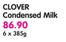 Clover Condensed Milk-6x385g