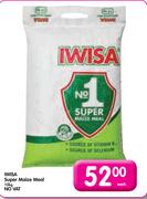 Iwisa Super Maize Meal-10kg Each