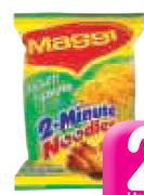 Maggi 2 Minute Noodles-40x73g
