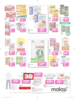 Makro Bloemfontein : Food Catalogue ( 14 May - 28 May 2014 ), page 4