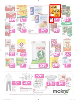 Makro Bloemfontein : Food Catalogue ( 14 May - 28 May 2014 ), page 4
