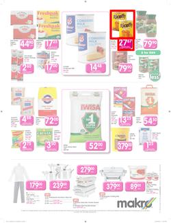 Makro Bloemfontein : Food Catalogue ( 14 May - 28 May 2014 ), page 4