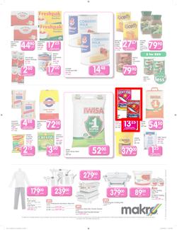 Makro Bloemfontein : Food Catalogue ( 14 May - 28 May 2014 ), page 4