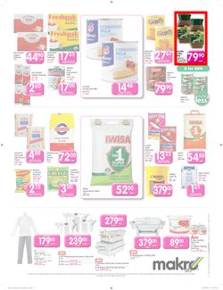 Makro Bloemfontein : Food Catalogue ( 14 May - 28 May 2014 ), page 4