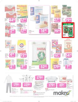 Makro Bloemfontein : Food Catalogue ( 14 May - 28 May 2014 ), page 4