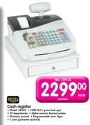 Cash Register 583CX