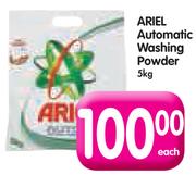 Ariel Automatic Washing Powder-5kg