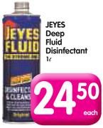 Jeyes Deep Fluid Disinfectant-1L