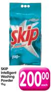 SKIP Intelligent Washing Powder-9kg