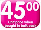 First Value Refuse Bags-50's