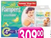 Pampers Mega Box(All Sizes)-Each