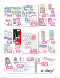 Makro Bloemfontein : Food Catalogue ( 14 May - 28 May 2014 ), page 6