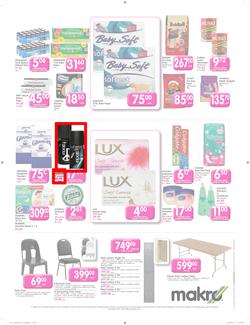 Makro Bloemfontein : Food Catalogue ( 14 May - 28 May 2014 ), page 6