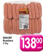 Eskort Russians-2.5Kg