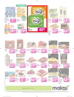 Makro Bloemfontein : Food Catalogue ( 14 May - 28 May 2014 ), page 7