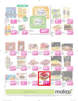 Makro Bloemfontein : Food Catalogue ( 14 May - 28 May 2014 ), page 7