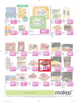 Makro Bloemfontein : Food Catalogue ( 14 May - 28 May 2014 ), page 7