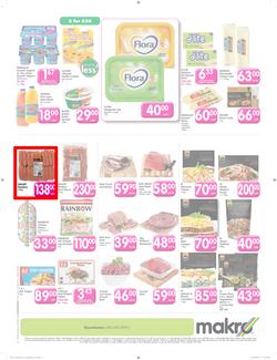 Makro Bloemfontein : Food Catalogue ( 14 May - 28 May 2014 ), page 7