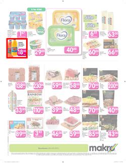 Makro Bloemfontein : Food Catalogue ( 14 May - 28 May 2014 ), page 7