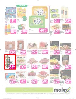 Makro Bloemfontein : Food Catalogue ( 14 May - 28 May 2014 ), page 7