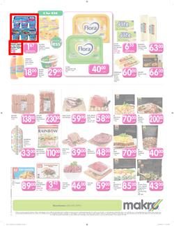 Makro Bloemfontein : Food Catalogue ( 14 May - 28 May 2014 ), page 7