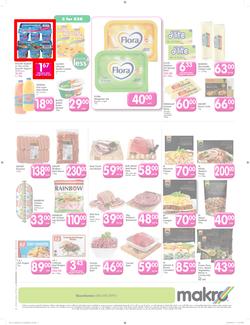 Makro Bloemfontein : Food Catalogue ( 14 May - 28 May 2014 ), page 7