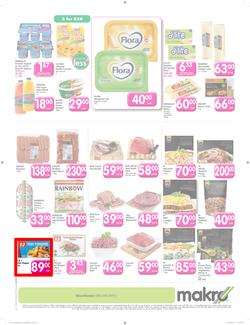 Makro Bloemfontein : Food Catalogue ( 14 May - 28 May 2014 ), page 7