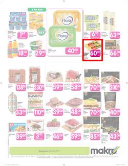 Makro Bloemfontein : Food Catalogue ( 14 May - 28 May 2014 ), page 7