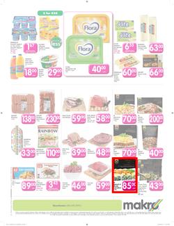 Makro Bloemfontein : Food Catalogue ( 14 May - 28 May 2014 ), page 7