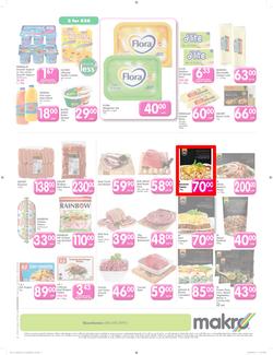Makro Bloemfontein : Food Catalogue ( 14 May - 28 May 2014 ), page 7