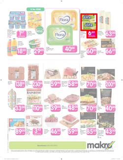 Makro Bloemfontein : Food Catalogue ( 14 May - 28 May 2014 ), page 7