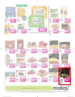 Makro Bloemfontein : Food Catalogue ( 14 May - 28 May 2014 ), page 7