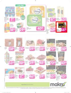 Makro Bloemfontein : Food Catalogue ( 14 May - 28 May 2014 ), page 7