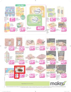 Makro Bloemfontein : Food Catalogue ( 14 May - 28 May 2014 ), page 7