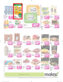 Makro Bloemfontein : Food Catalogue ( 14 May - 28 May 2014 ), page 7